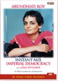 Pic: Cover photo of 'Instant-Mix Imperial Democracy' DVD Video, AK Press