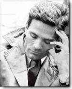 Pic: "Pier Paolo Pasolini " - © 2007 Guido Monte - Size: 7k