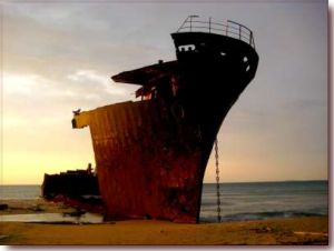 Pic: "Old tanker" - © 2009 Silvia Spacca - Size: 11k