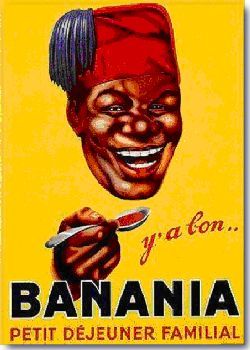 Pic: "1936 French Banania logo" - Size: 24k