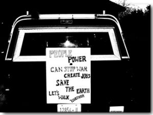 Pic: "People Power" - Photo by Martin Murie, 2009 - Size: 13k