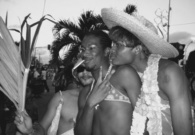 Pic: "Carnaval à Cayenne, Guyane - 2007" - © 2007 Jean-Claude Seine - Size: 23k