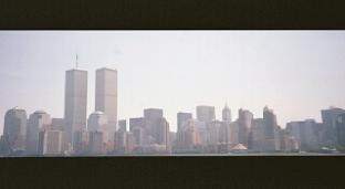 World Trade Center, Manhattan, July 2001